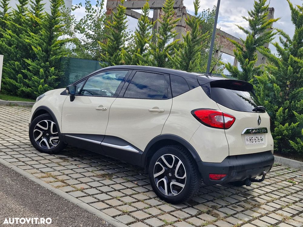 Renault Captur ENERGY TCe Intens - 3