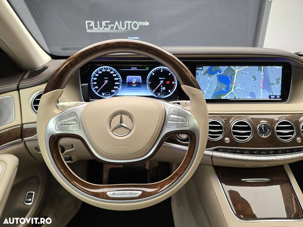 Mercedes-Benz S 350 d L 4Matic 9G-TRONIC - 30