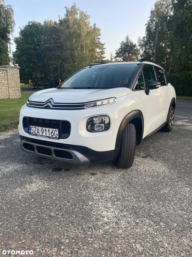 Citroën C3 Aircross 1.2 PureTech Feel S&S EAT6 - 4
