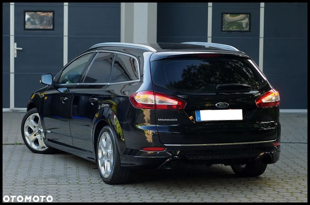 Ford Mondeo 2.0 TDCi Titanium S - 15