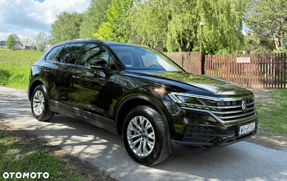 Volkswagen Touareg 3.0 V6 TDI SCR 4Mot Elegance - 5
