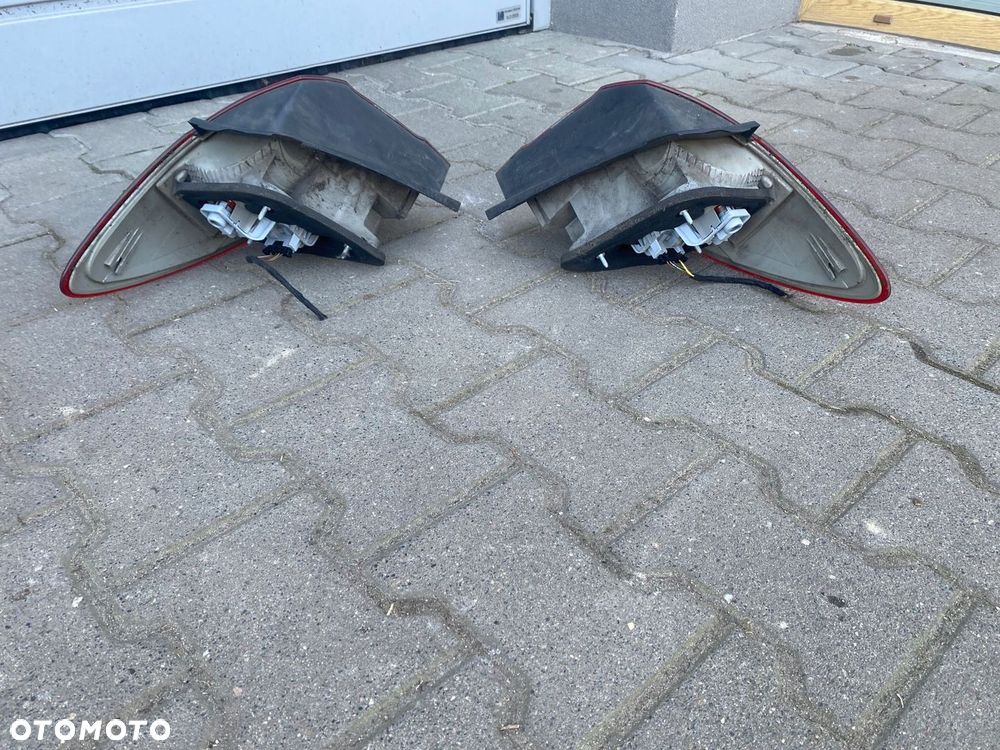 MERCEDES W 246 lampa tylna prawa lewa led - 4