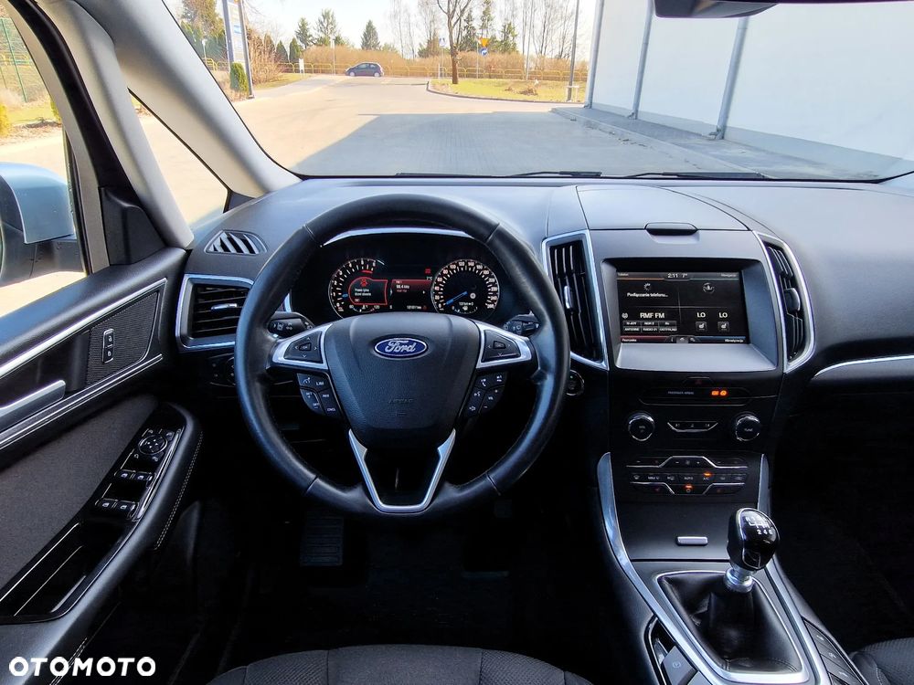Ford S-Max 2.0 TDCi Titanium - 36