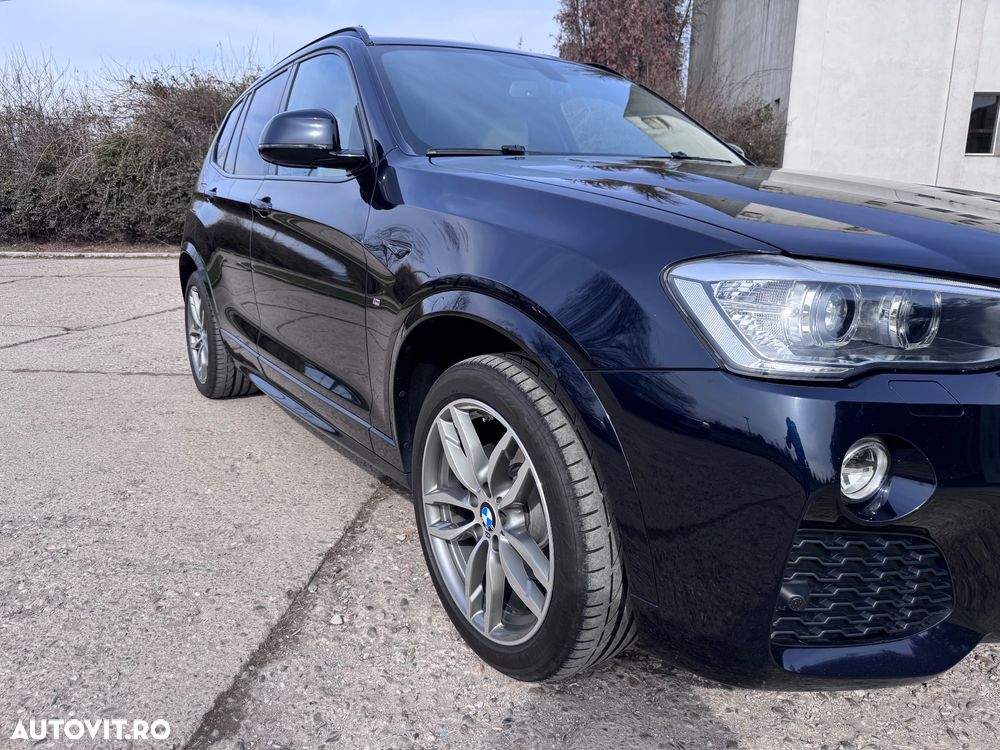BMW X3 xDrive20d Aut. M Sport - 3