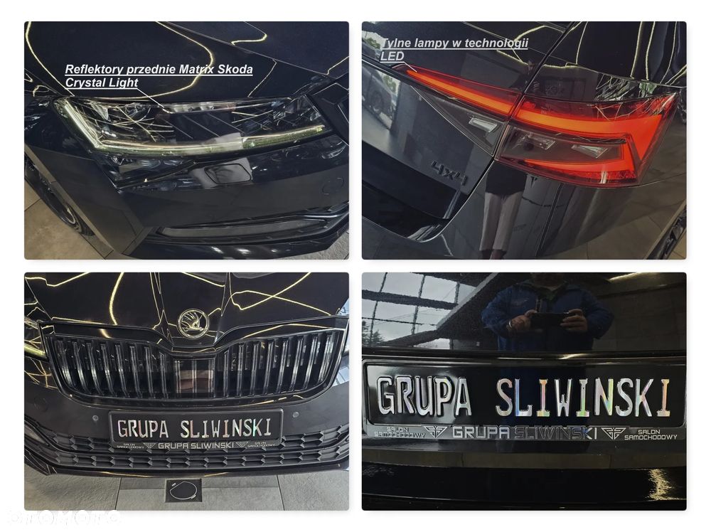 Skoda Superb 2.0 TDI 4x4 DSG Sportline - 39