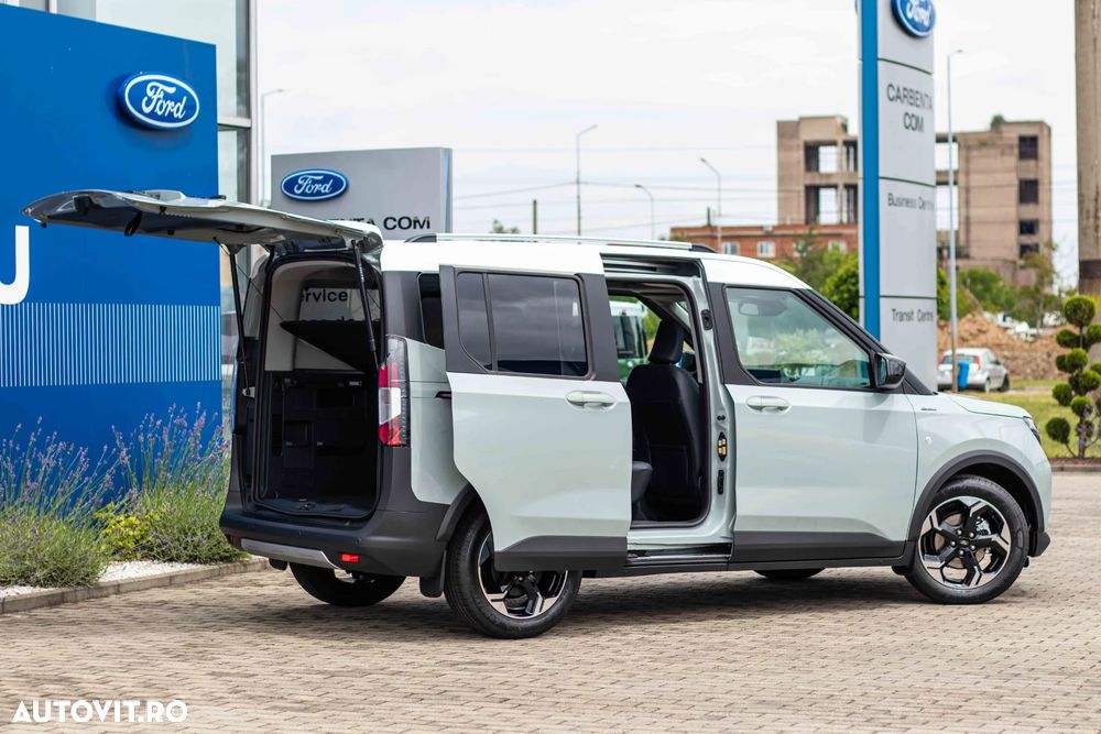 FORD Tourneo Courier 2024 — imagine 8