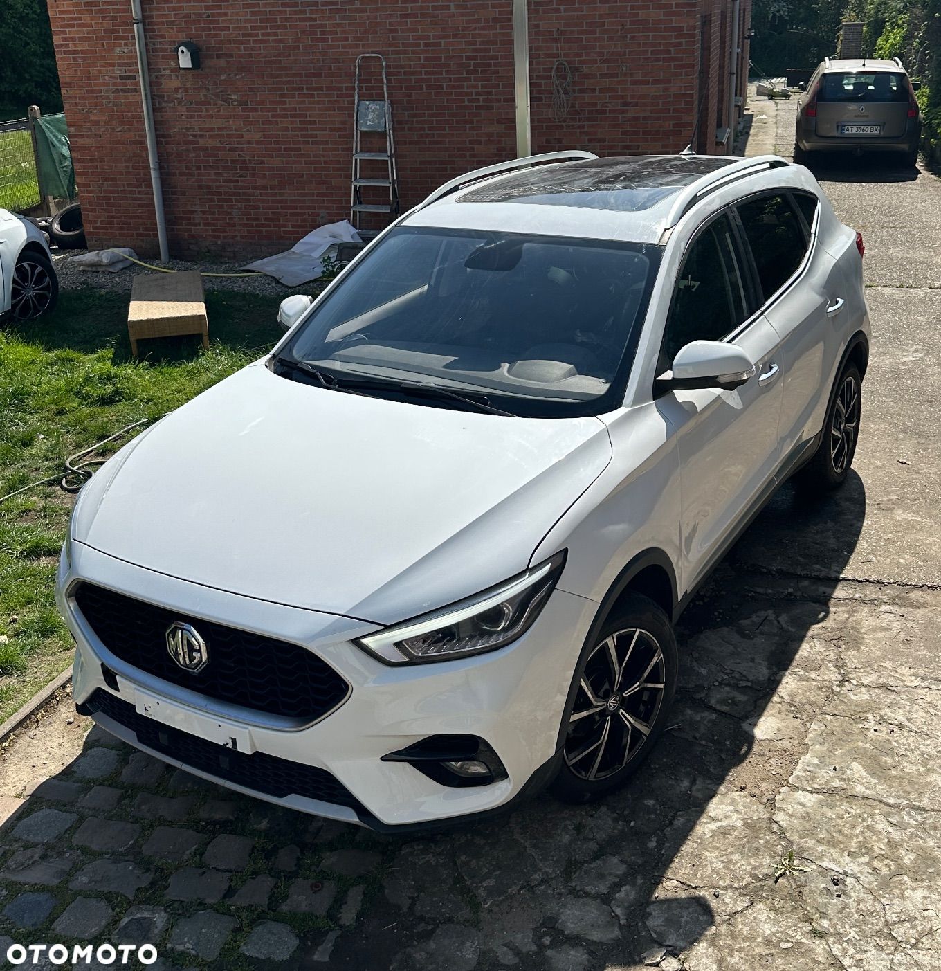 MG ZS 1.0 T-GDI Exclusive - 1