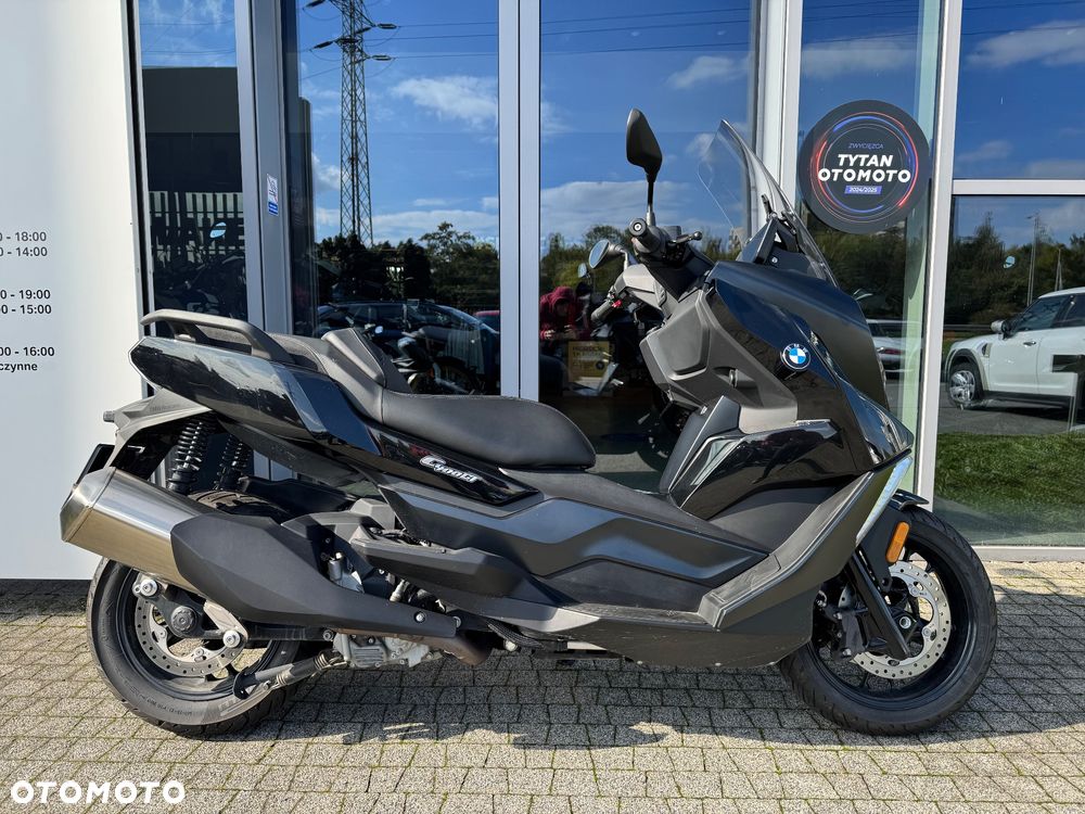 BMW C 400 GT - 2