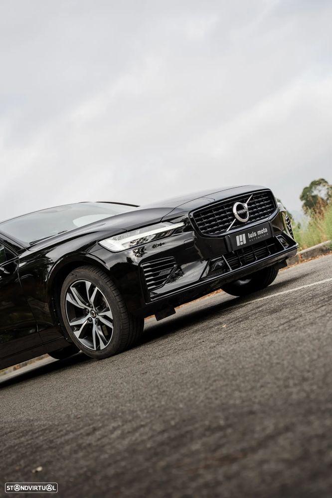 Volvo V60 2.0 T6 AWD TE R-Design - 9