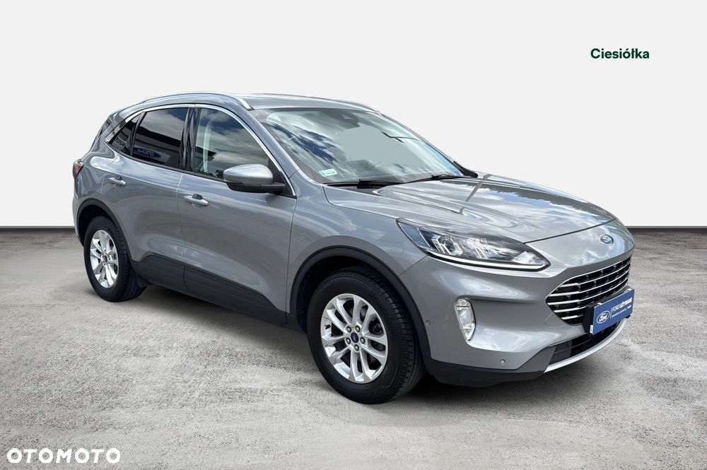 Ford Kuga 1.5 EcoBlue FWD Titanium - 8