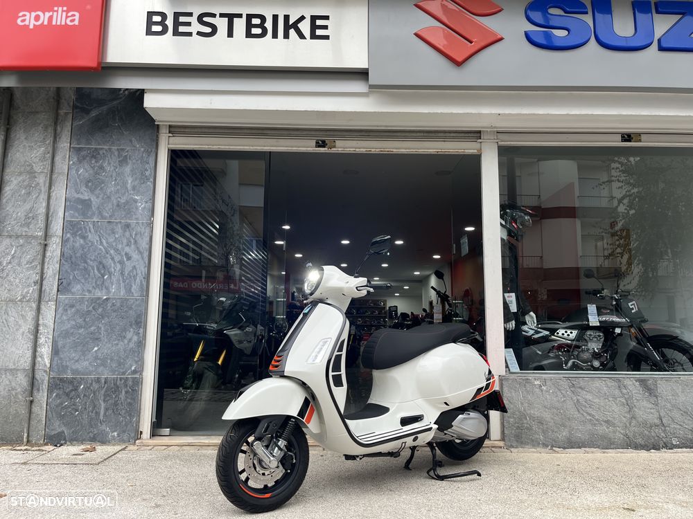 Vespa GTS Super Sport 310 - MOTA DE SERVIÇO !! - DESDE 95 EUR / MÊS !! - 1