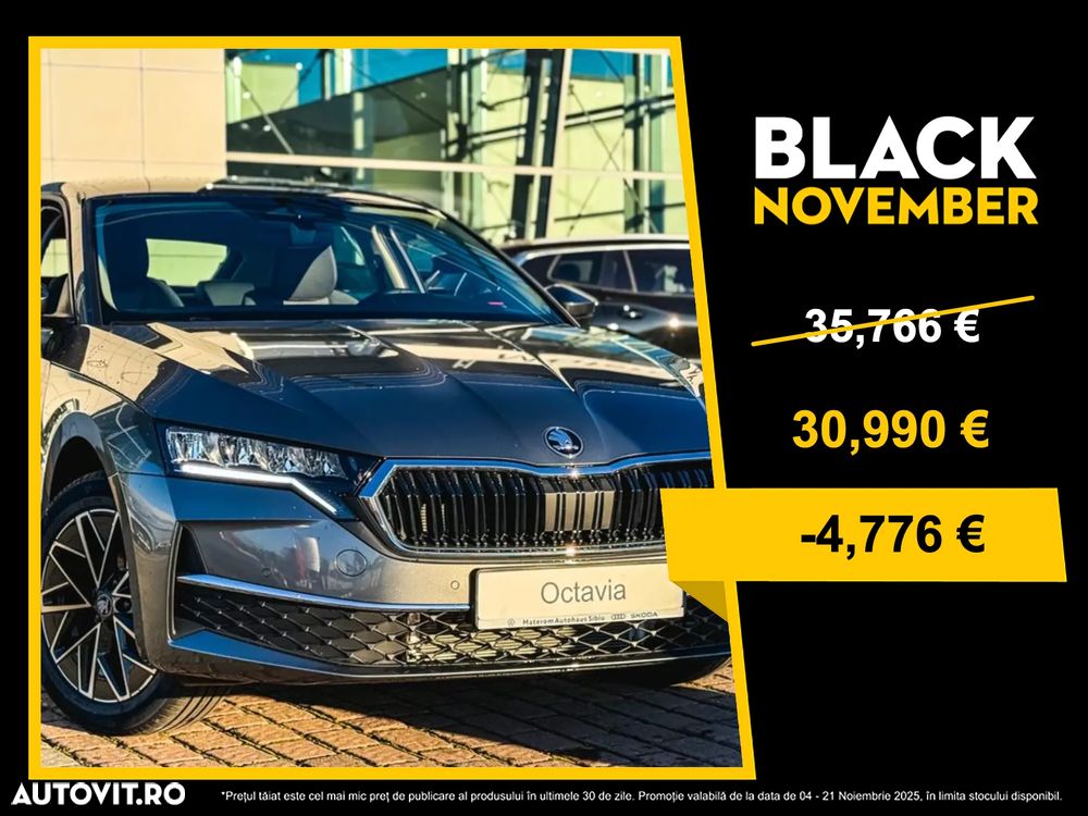 Skoda Octavia 2.0 TDI 150 CP DSG Selection