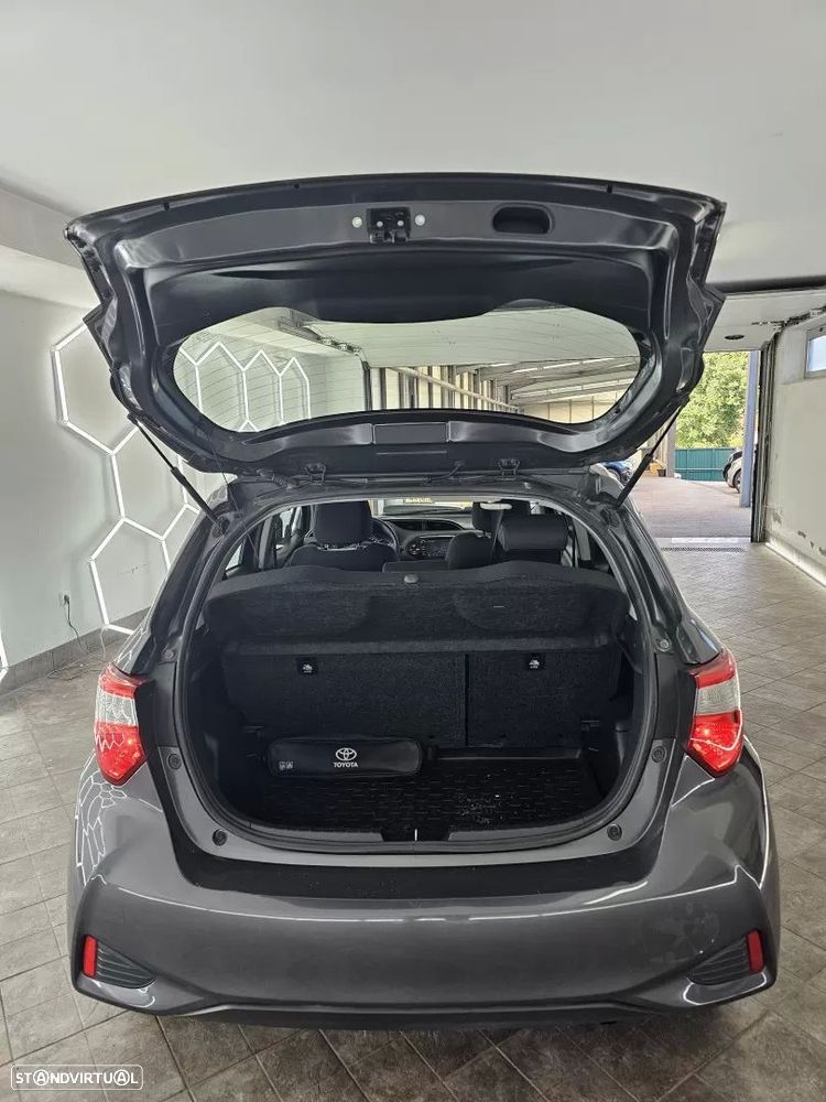 Toyota Yaris 1.0 VVT-i Comfort - 36
