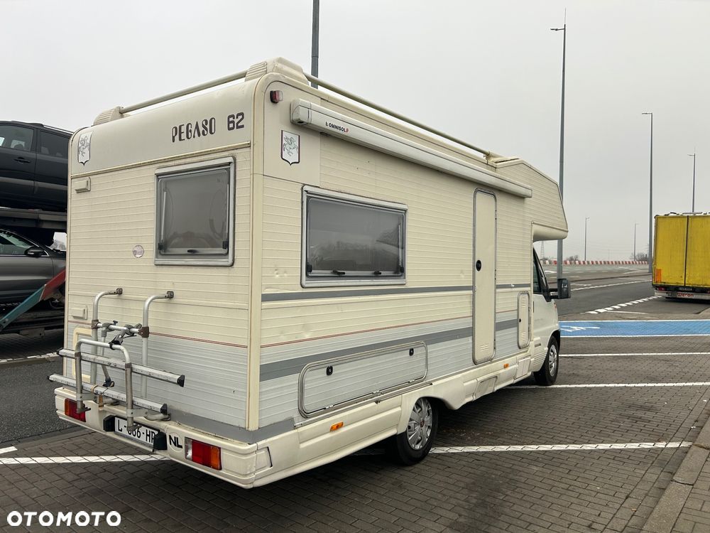 Fiat Ducato 2.5tdi - 4