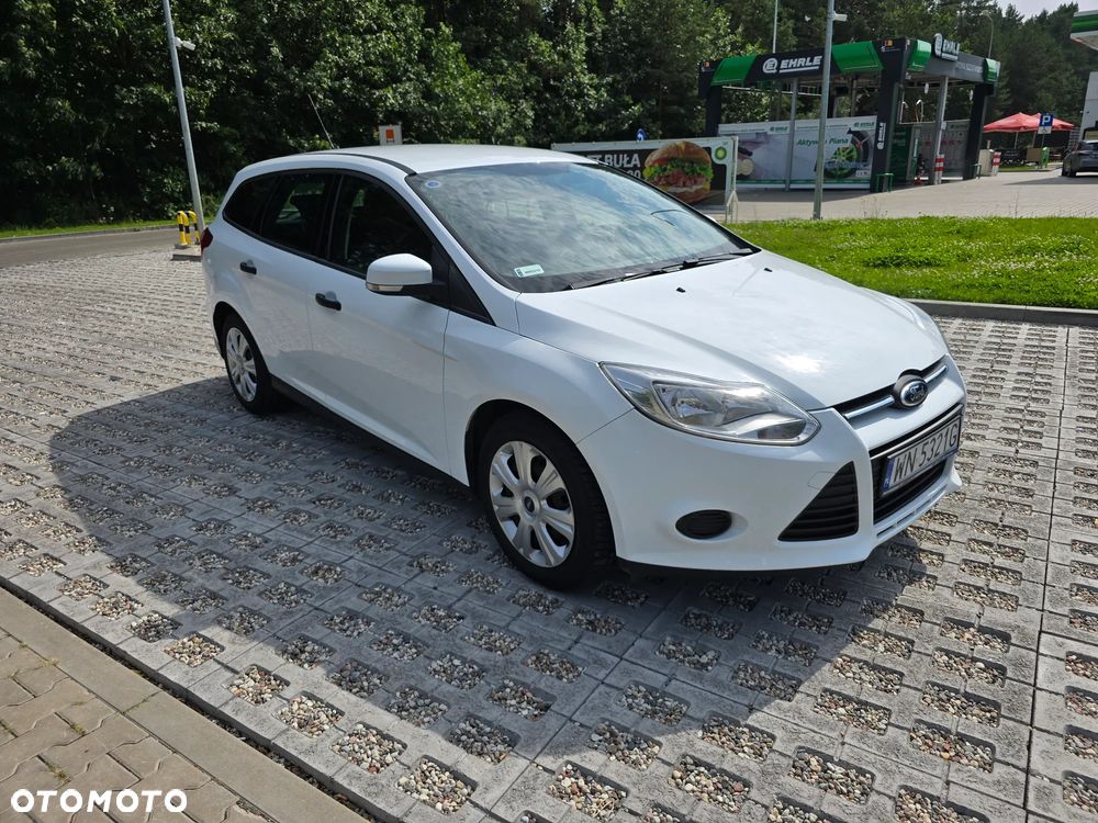 Ford Focus 1.6 Gold X (Trend) - 1