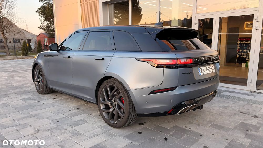 Land Rover Range Rover Velar - 18