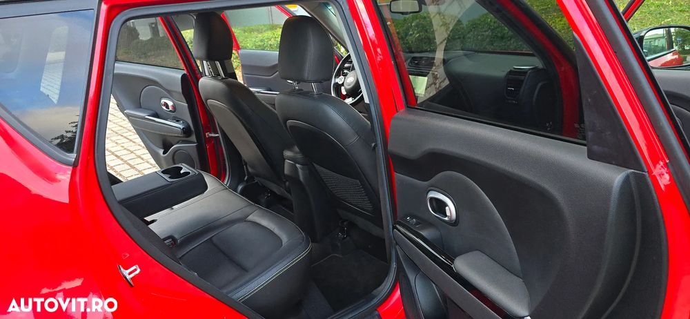 Kia Soul 1.6 CRDi Automatik Dream Team Edition - 17