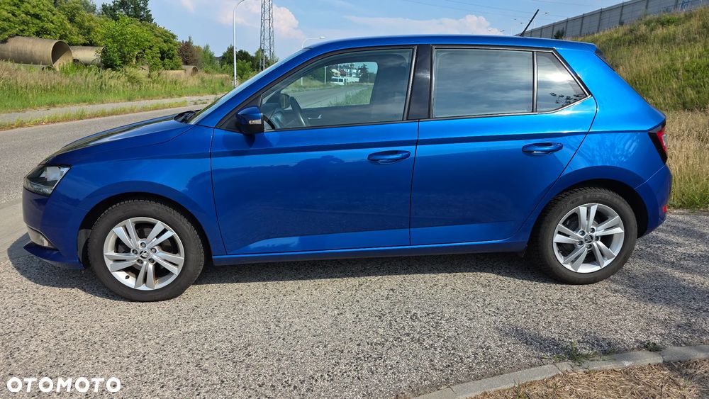 Skoda Fabia 1.0 TSI Ambition - 7