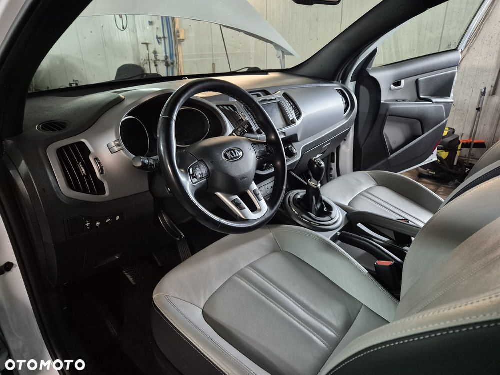 Kia Sportage 1.7 CRDI XL 2WD - 3