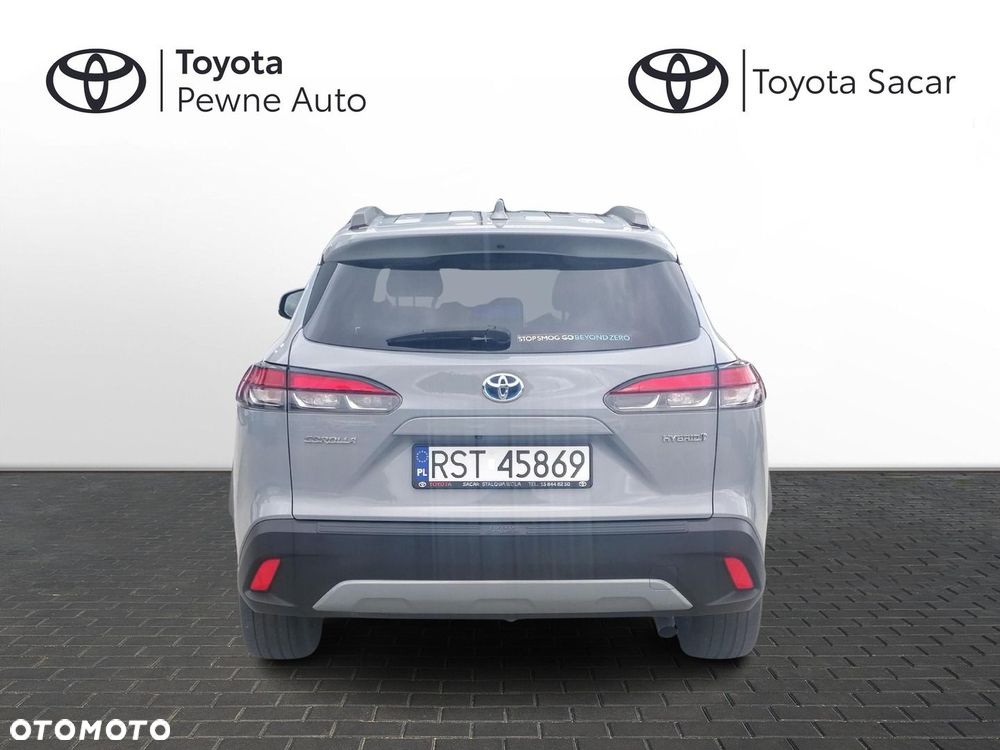 Toyota Corolla Cross - 4