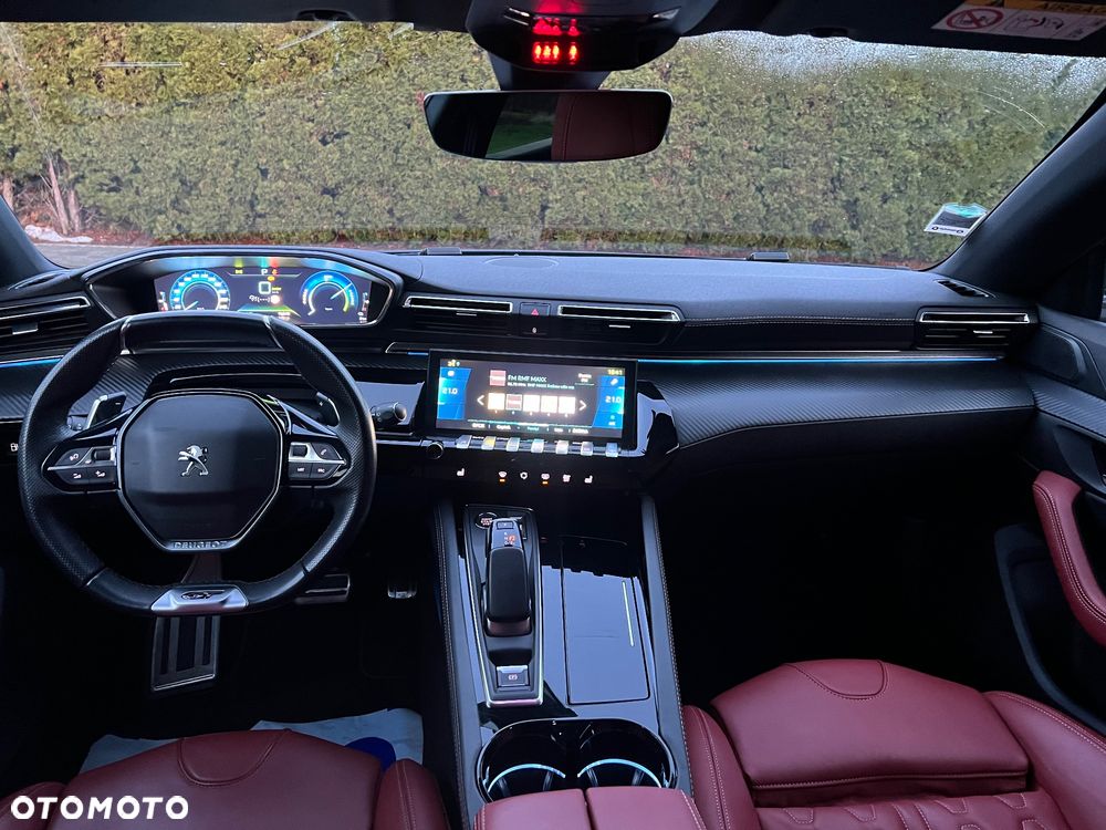 Peugeot 508 225 e-EAT8 GT Pack - 13