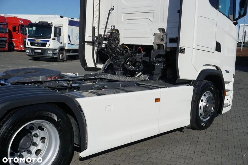 Scania / S 500 / EURO 6 / ACC / RETARDER / PEŁNA OPCJA / JAK NOWA - 13