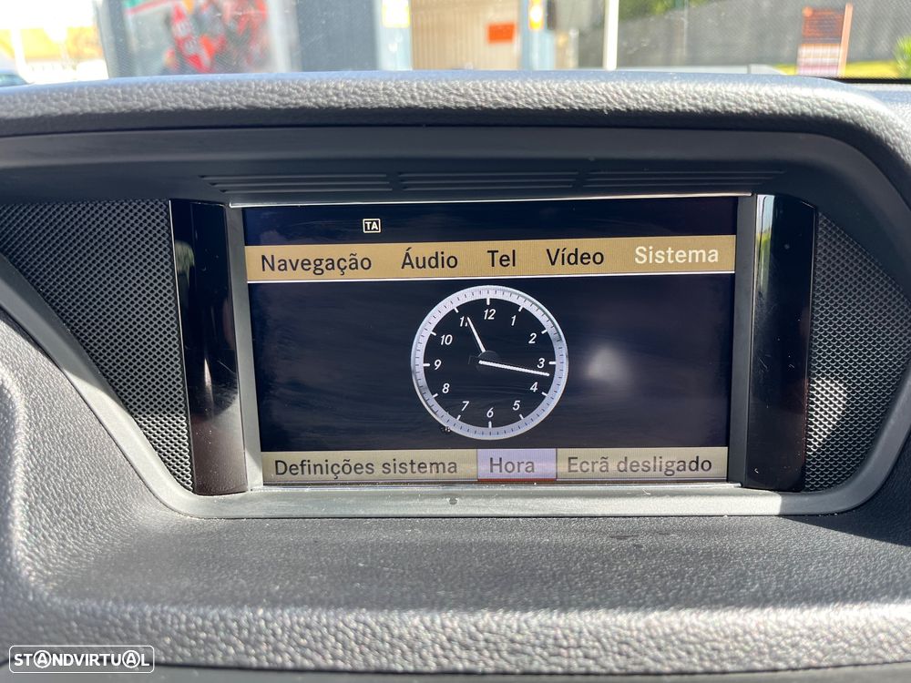 Mercedes-Benz E 220 CDI Avantgarde Aut. - 8