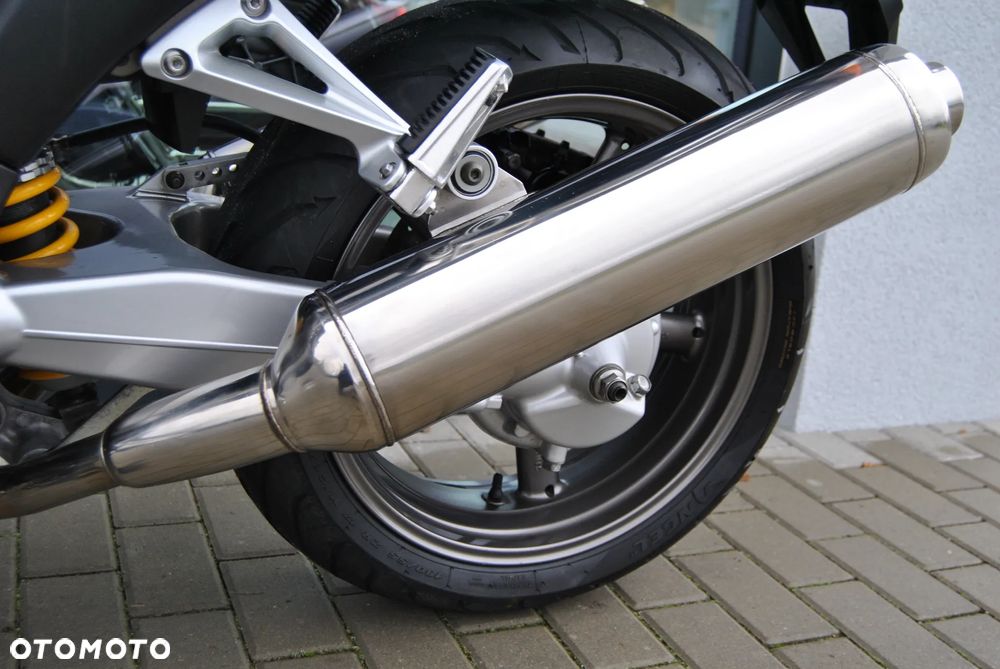 Yamaha Bulldog - 35