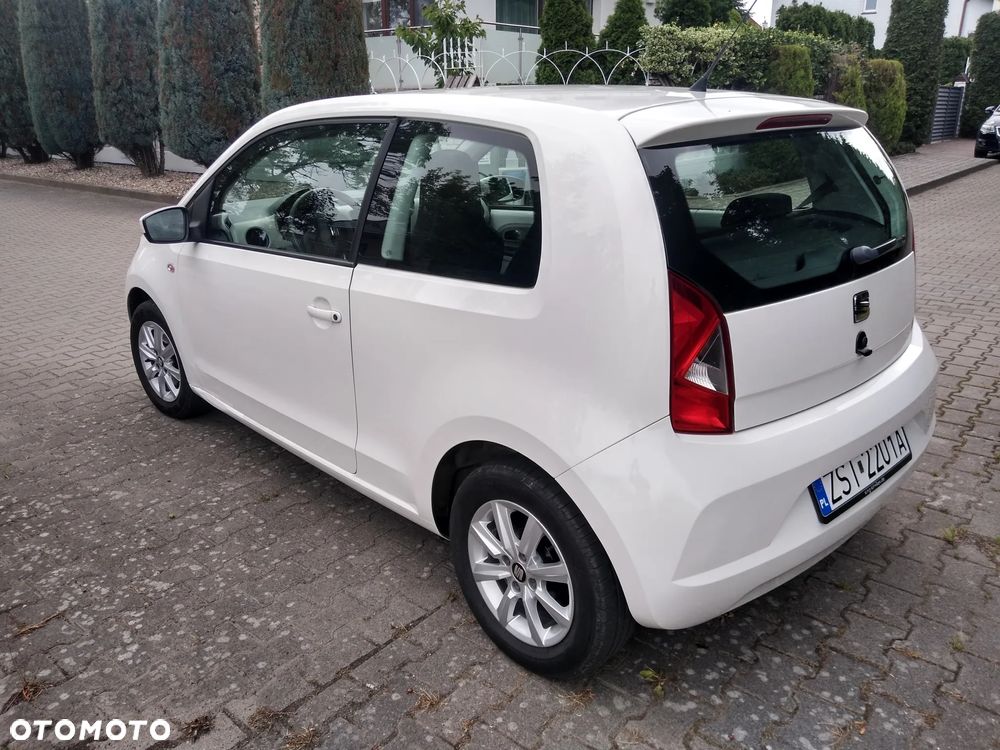 Seat Mii 1.0 Style - 5