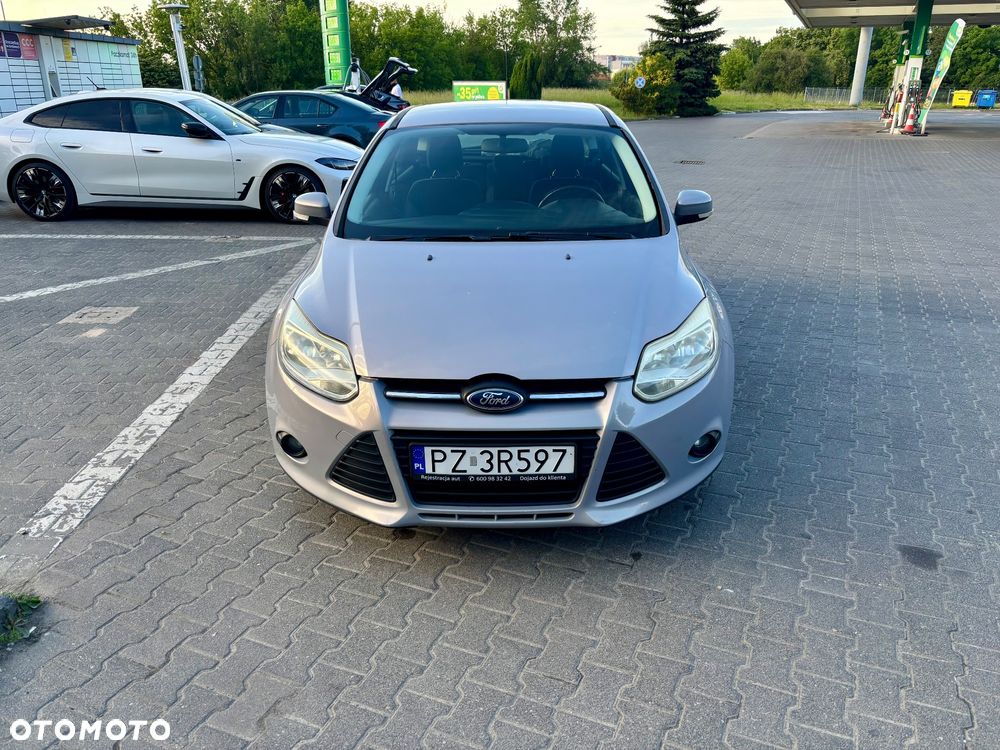 Ford Focus 1.6 TDCi DPF Start-Stopp-System Trend - 5