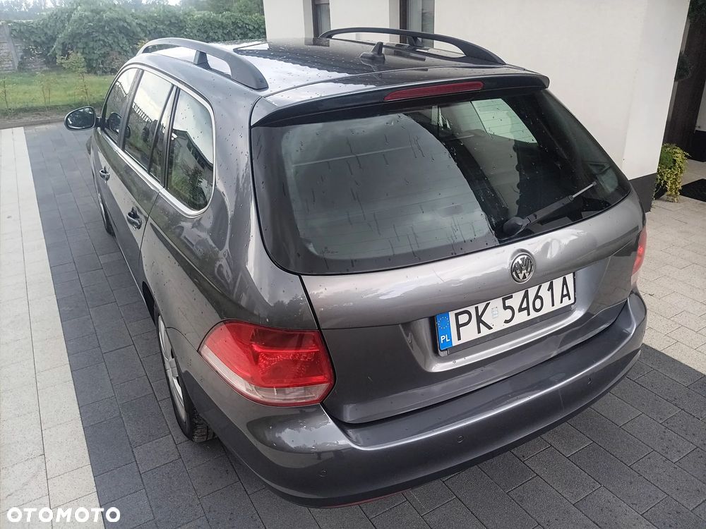 Volkswagen Golf Variant 1.9 TDI Comfortline - 12