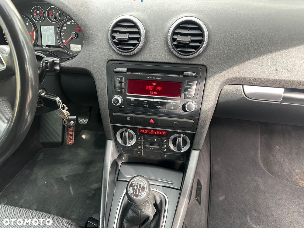 Audi A3 3-drzwiowe - 13