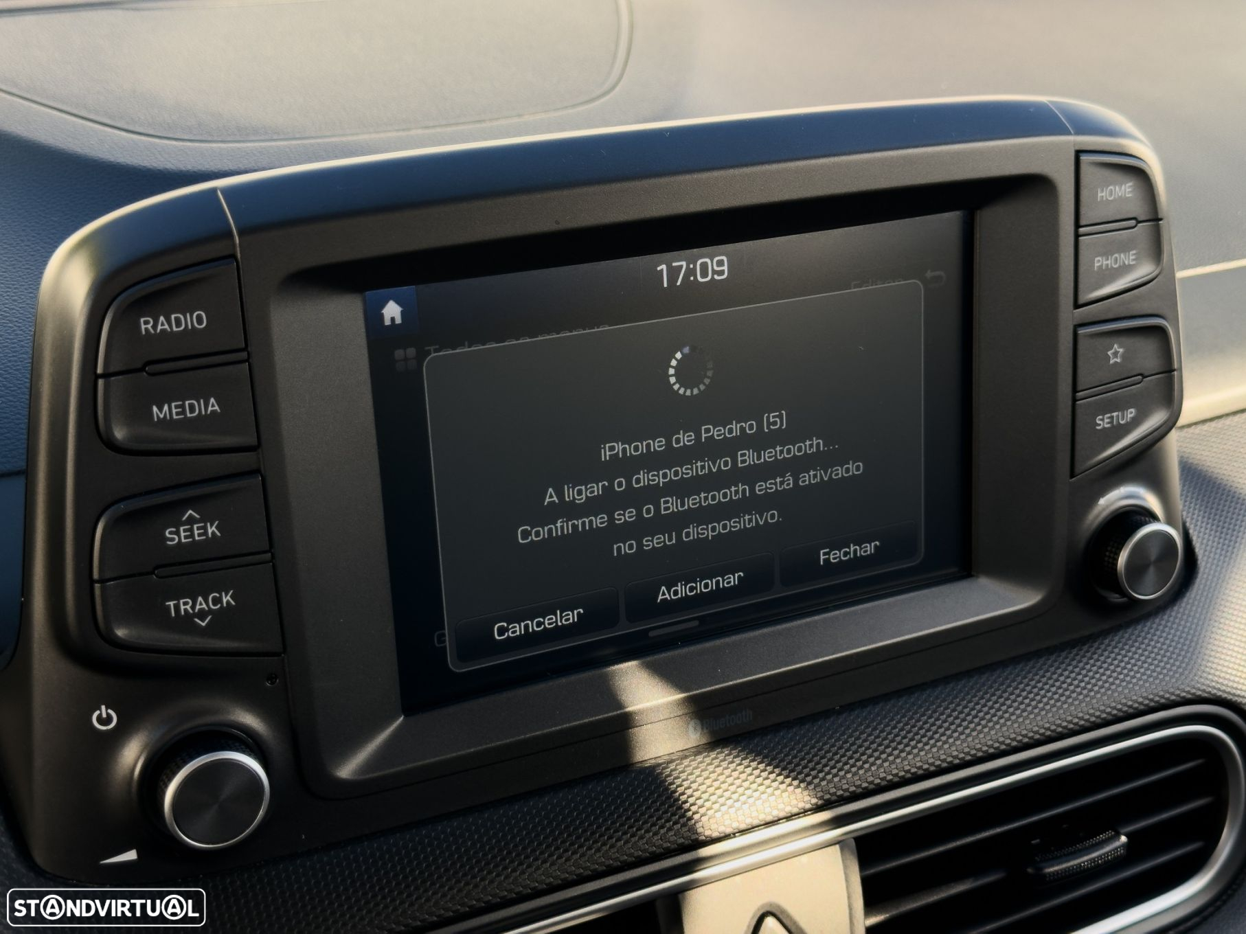 Hyundai Kauai EV 39 kWh Executive - 36