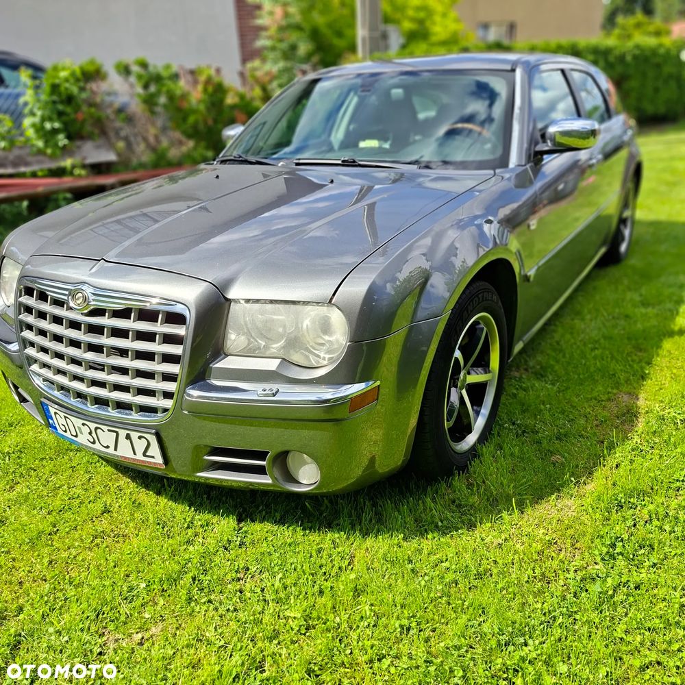 Chrysler 300C 3.5 Automatik - 4