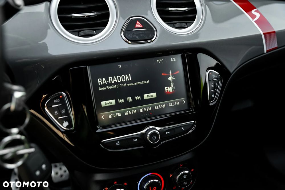Opel Adam 1.4 Turbo S - 22