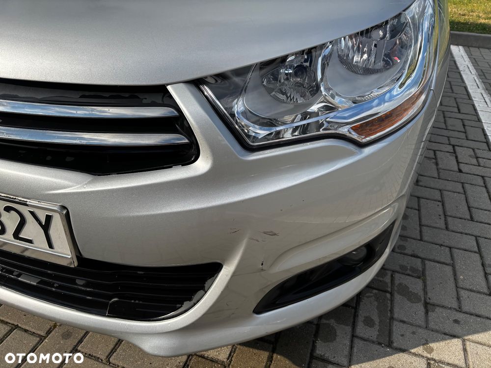 Citroën C4 1.6 HDi Selection - 4