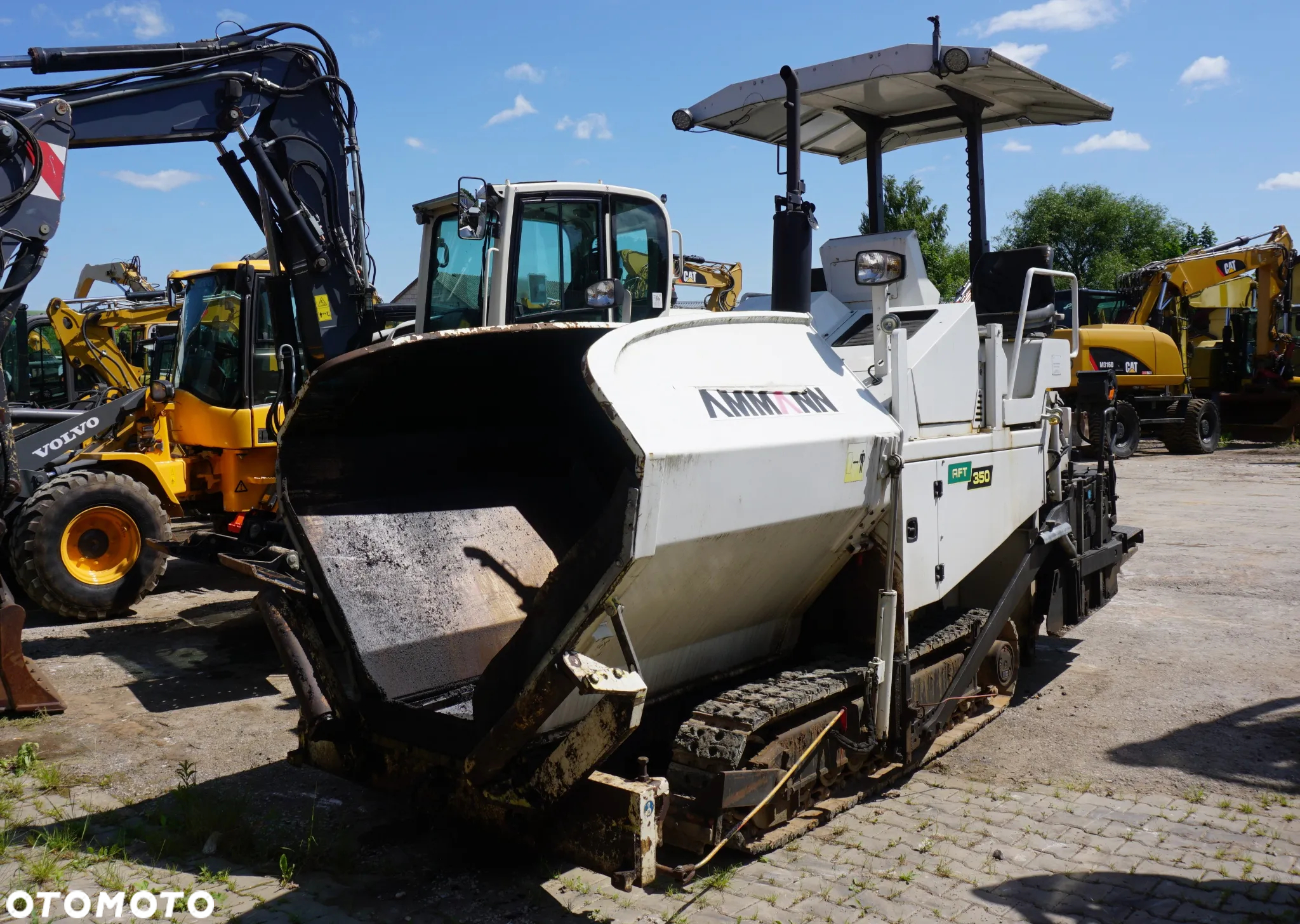 Ammann AFT 350 E - 5