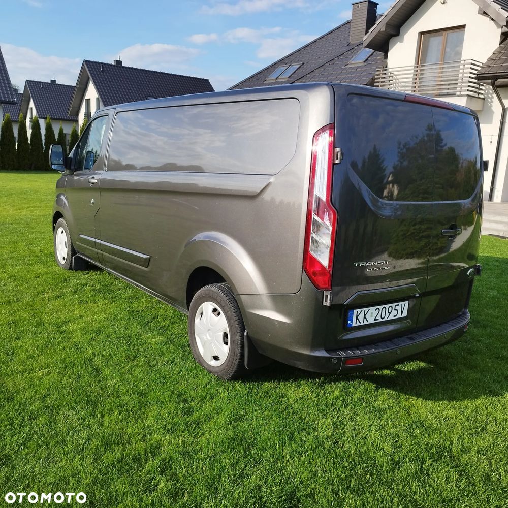 Ford Transit Custom - 4