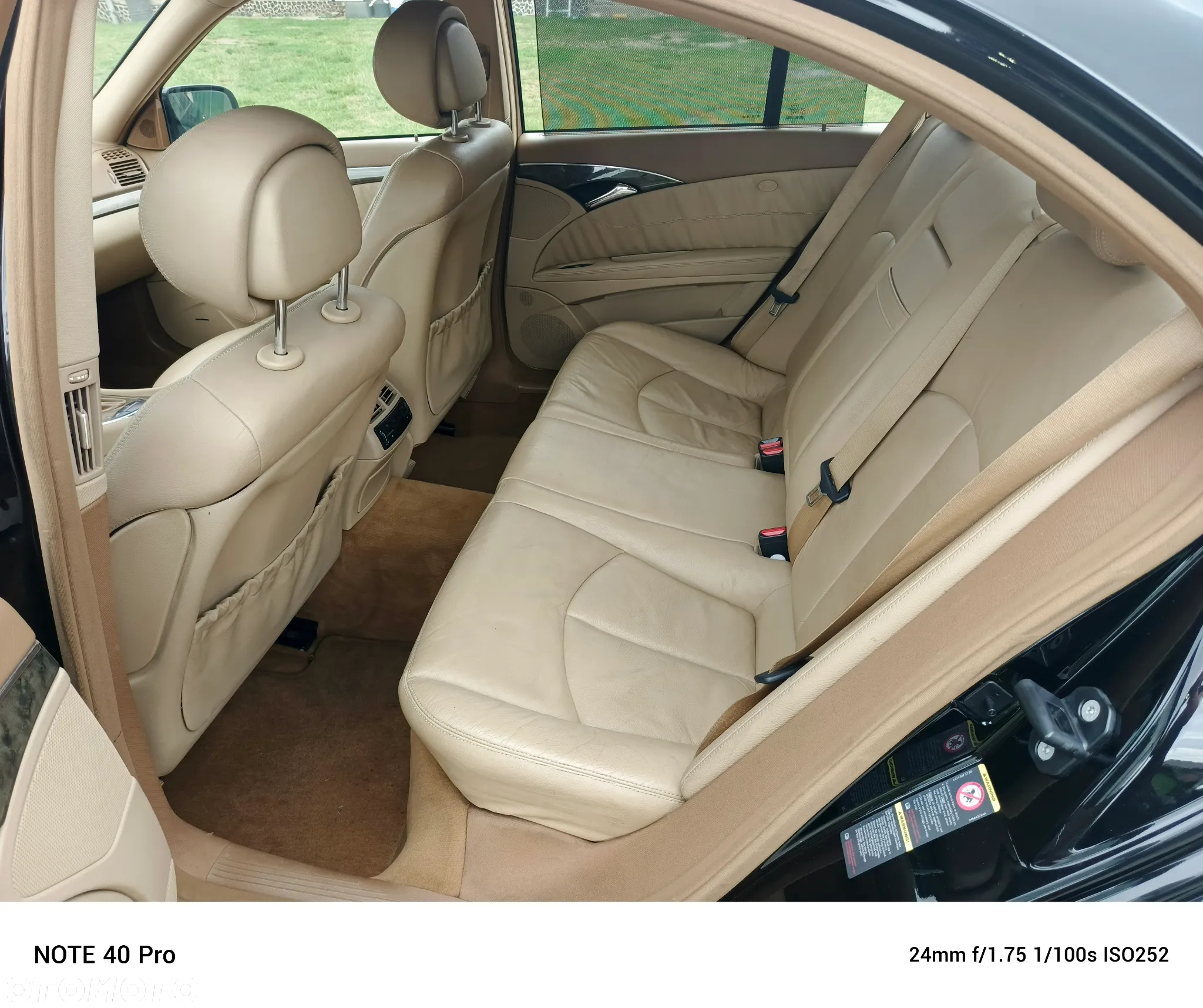 Mercedes-Benz Klasa E 420 CDI Avantgarde - 13