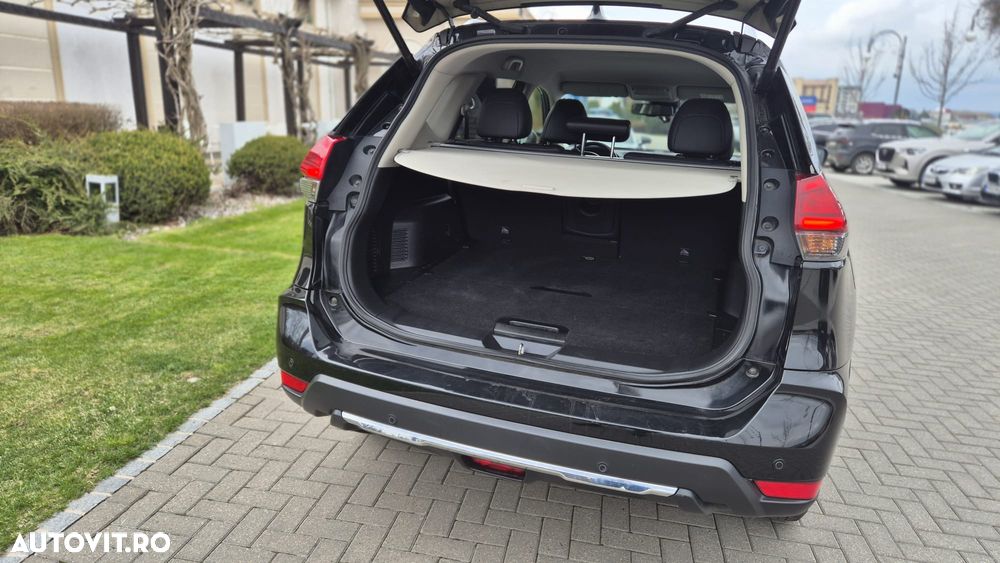 Nissan X-Trail 2.0 dCi ALL-MODE 4x4i Xtronic Tekna - 22