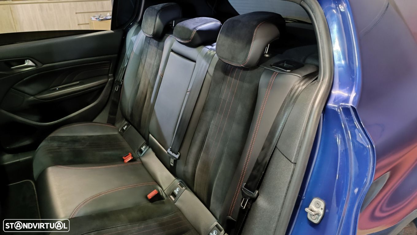 Peugeot 308 2.0 BlueHDi GT Line EAT6 - 40