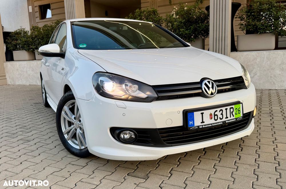 Volkswagen Golf 2.0 TDI DPF Sportline - 26