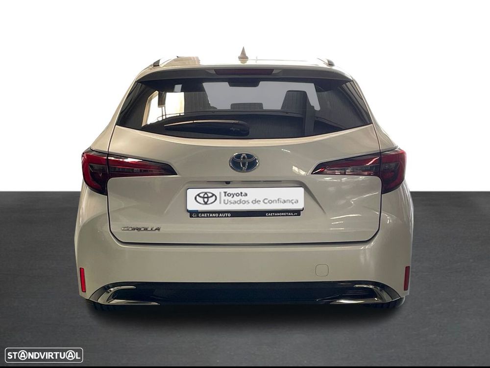 Toyota Corolla Touring Sports 1.8 Hybrid Comfort Plus - 5