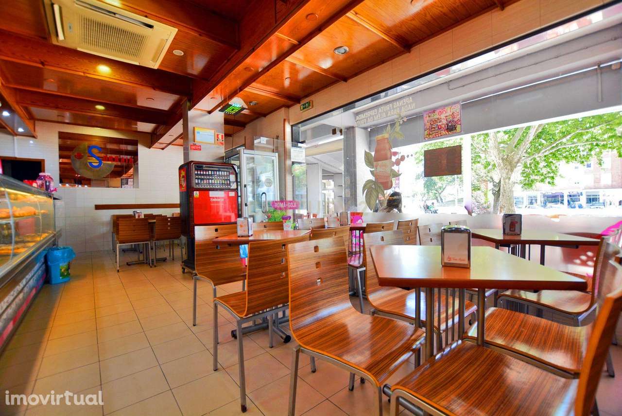 Café - Pastelaria - Cervejaria com fabrico próprio - Grande imagem: 4/19