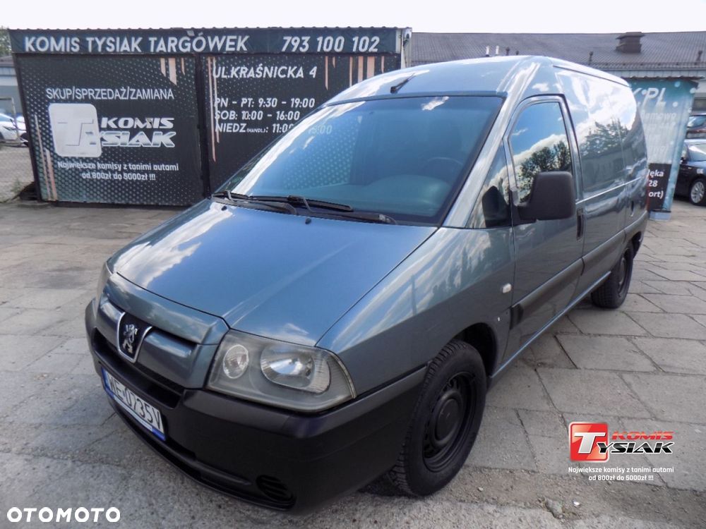 Peugeot Expert - 1
