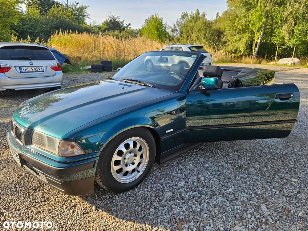 BMW Seria 3 1997 photo 3