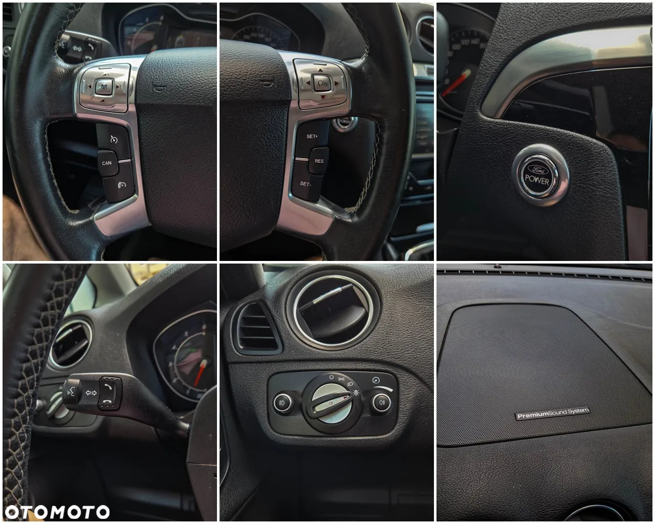 Ford Galaxy 2.0 TDCi Platinium X (Titanium) - 18