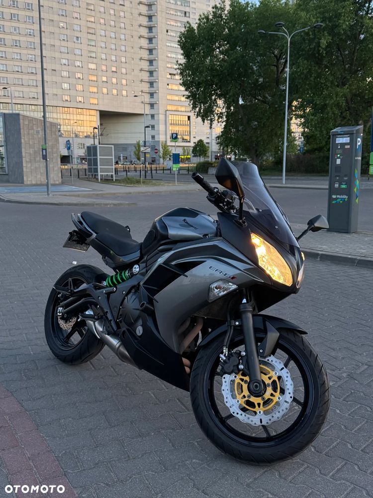 Kawasaki ER - 4