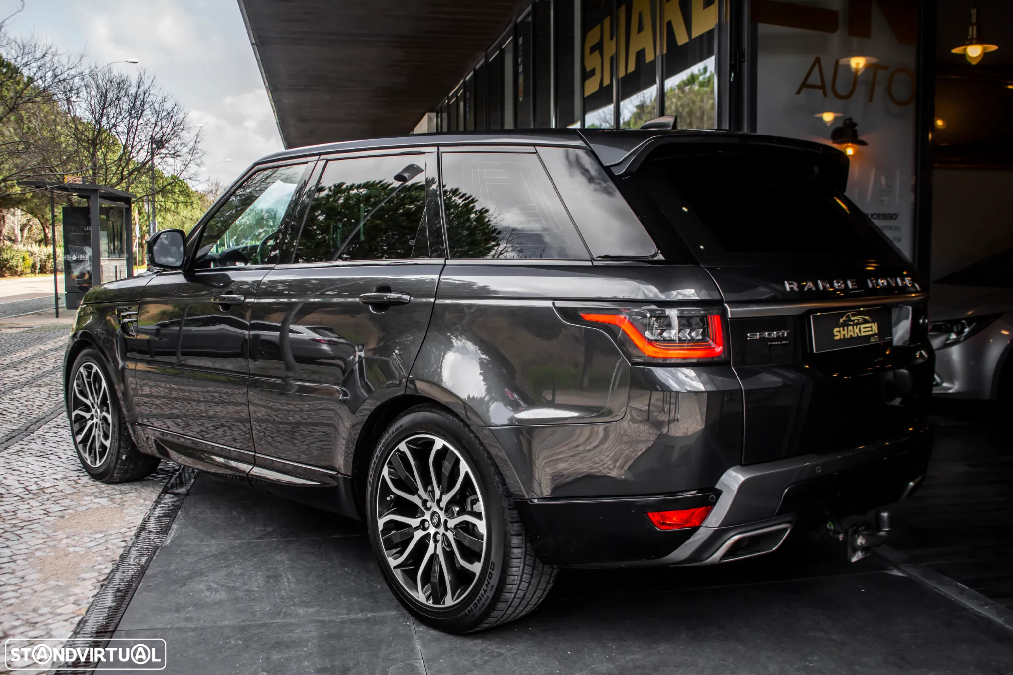Land Rover Range Rover Sport 2.0 Si4 PHEV HSE Dynamic - 3