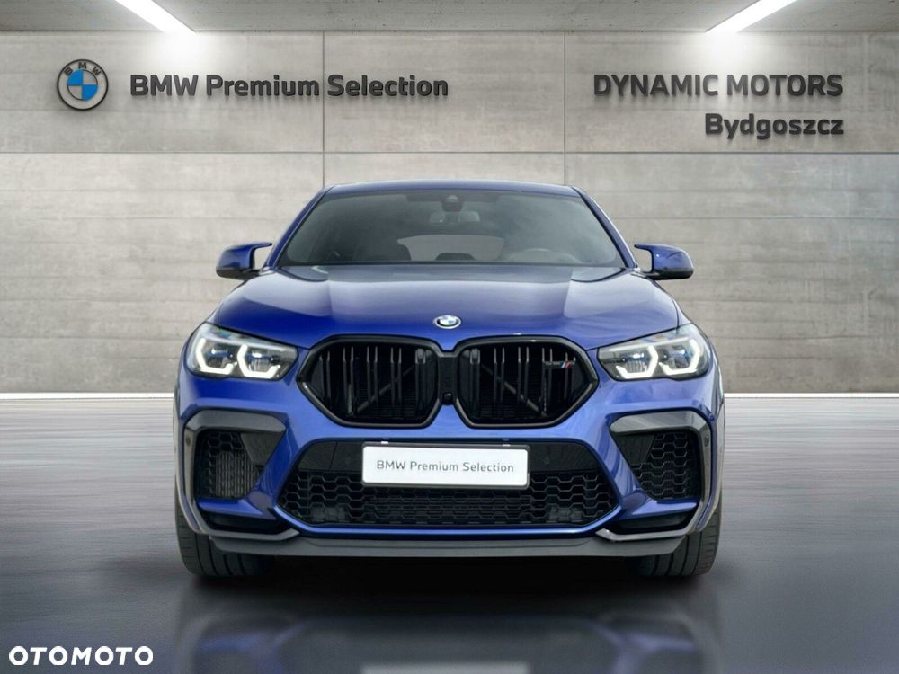 BMW X6M M - 8
